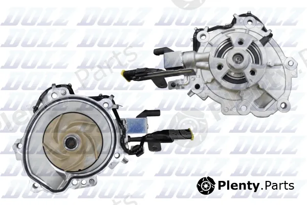 Dolz L250V — Water Pump, engine cooling