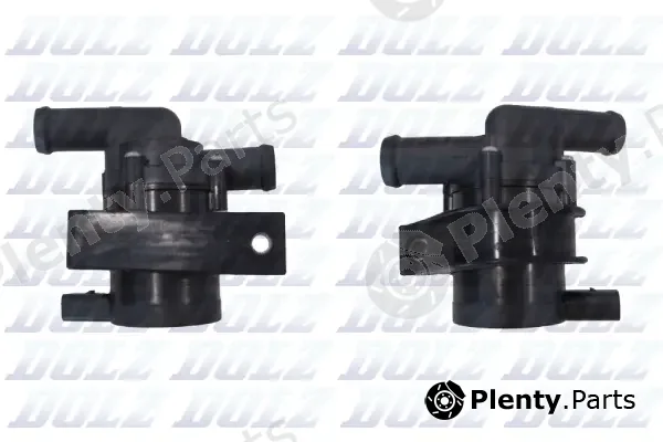 Dolz EA529A — Auxiliary Water Pump (cooling water circuit)