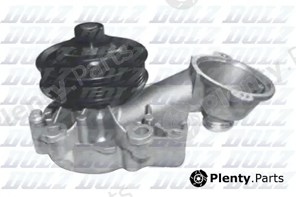 Dolz C132 — Water Pump, engine cooling