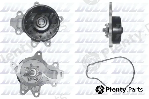 Dolz T271 — Water Pump, engine cooling
