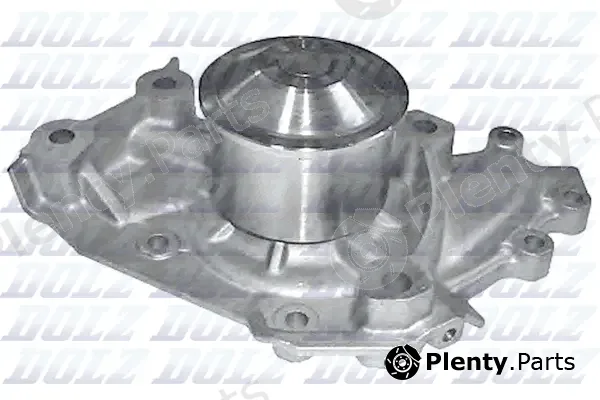 Dolz T215 — Water Pump, engine cooling