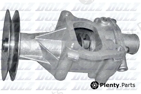 Dolz S103 — Water Pump, engine cooling