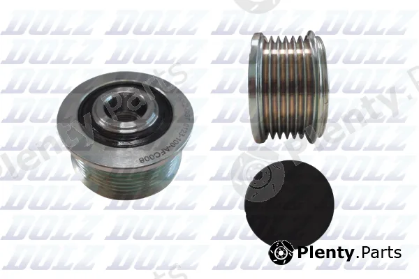 Dolz AFC008 — Alternator Freewheel Clutch