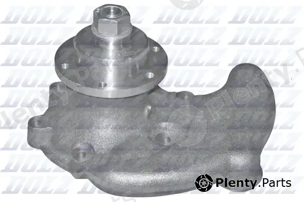 Dolz P104 — Water Pump, engine cooling