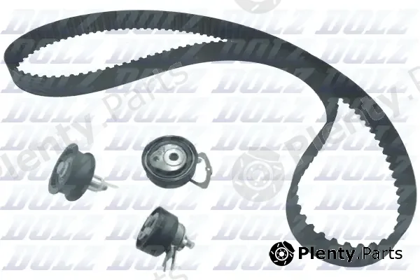Dolz SKD080 — Timing Belt Kit