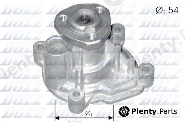 Dolz A208 — Water Pump, engine cooling