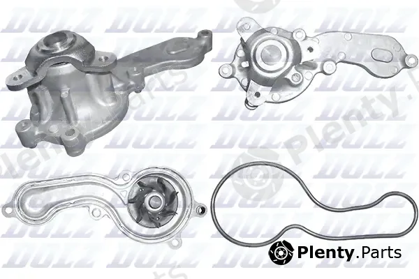 Dolz H140 — Water Pump, engine cooling