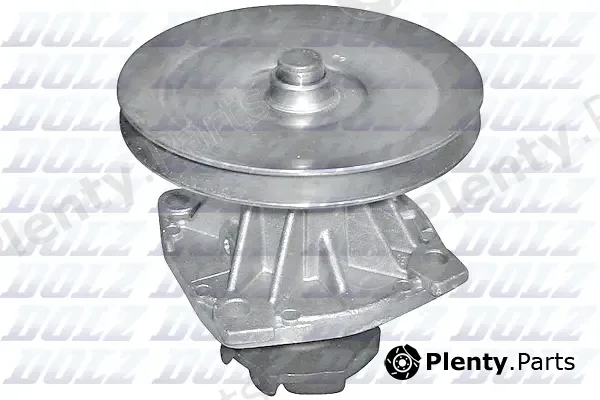 Dolz S124ST — Water Pump, engine cooling