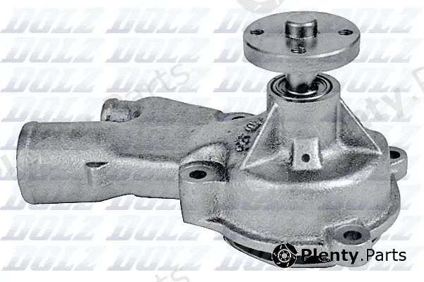 Dolz O610 — Water Pump, engine cooling