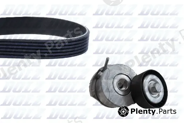 Dolz SKD215A — Timing Belt Kit