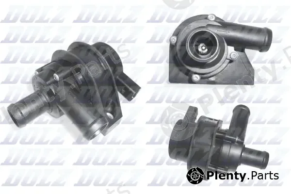 Dolz EA504A — Auxiliary Water Pump (cooling water circuit)