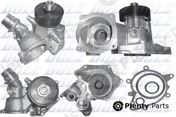 Dolz B240 — Water Pump, engine cooling