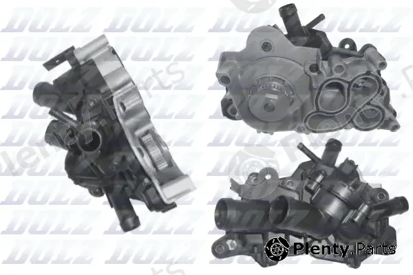 Dolz A262 — Water Pump, engine cooling