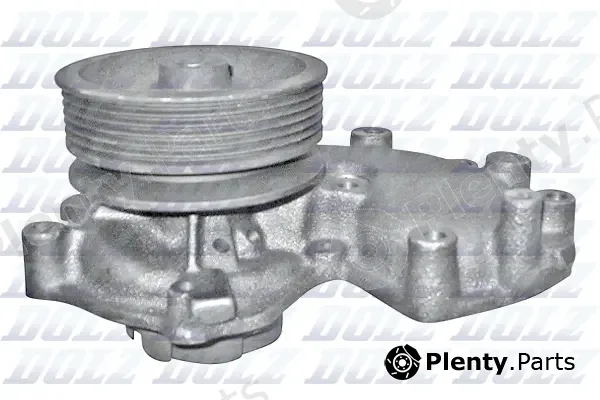 Dolz S227ST — Water Pump, engine cooling