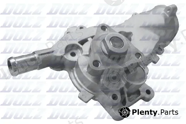 Dolz O267 — Water Pump, engine cooling