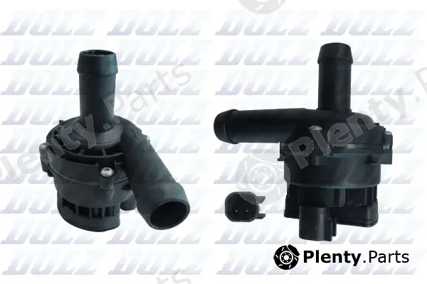 Dolz EF562A — Auxiliary Water Pump (cooling water circuit)