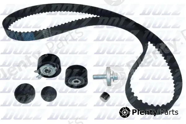 Dolz SKD046 — Timing Belt Kit