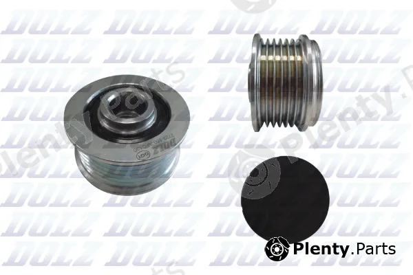 Dolz AFC130 — Alternator Freewheel Clutch