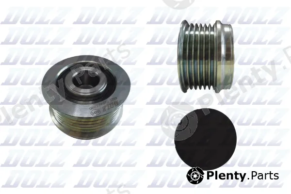 Dolz AFC090 — Alternator Freewheel Clutch