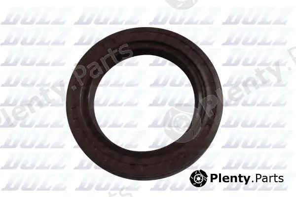 Dolz 02KCS014 — Shaft Seal, crankshaft