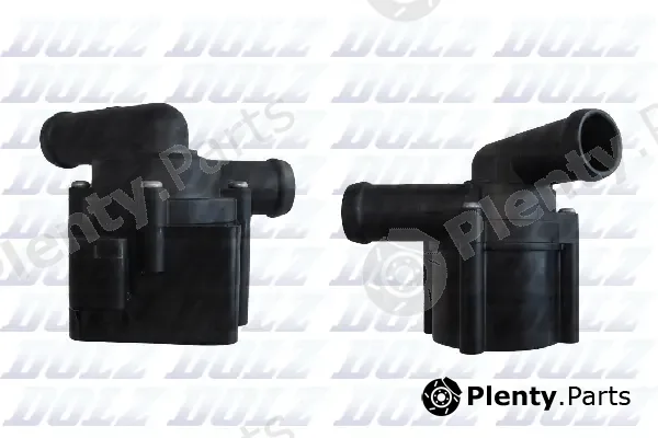 Dolz EA535A — Auxiliary Water Pump (cooling water circuit)