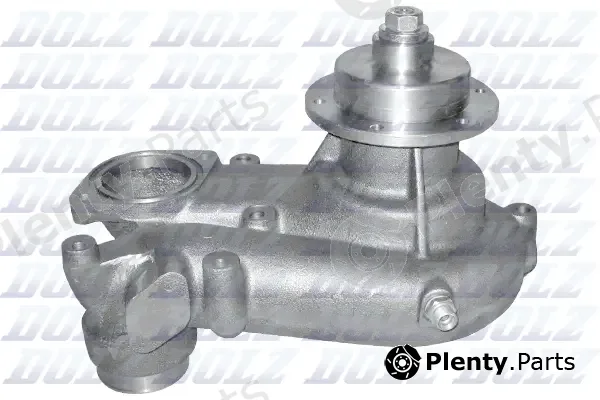 Dolz P185 — Water Pump, engine cooling