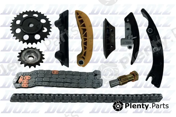Dolz SKCA124 — Timing Chain Kit