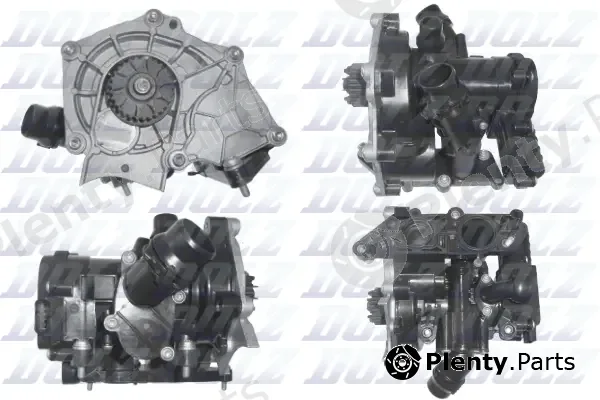 Dolz A281 — Water Pump, engine cooling