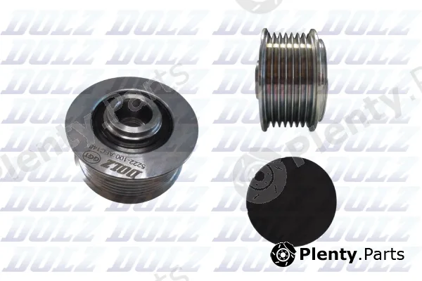 Dolz AFC140 — Alternator Freewheel Clutch