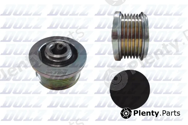 Dolz AFC013 — Alternator Freewheel Clutch