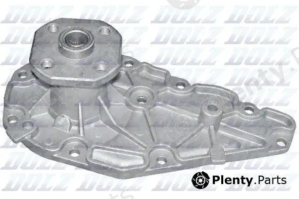Dolz R610 — Water Pump, engine cooling
