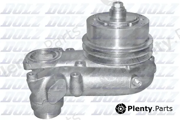 Dolz P184 — Water Pump, engine cooling