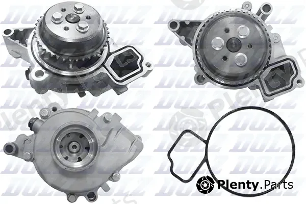 Dolz O124 — Water Pump, engine cooling