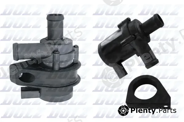 Dolz EA583A — Auxiliary Water Pump (cooling water circuit)