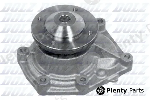 Dolz E113 — Water Pump, engine cooling