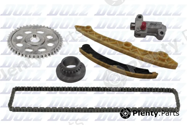 Dolz SKCH076 — Timing Chain Kit