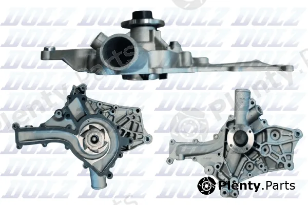 Dolz M247 — Water Pump, engine cooling