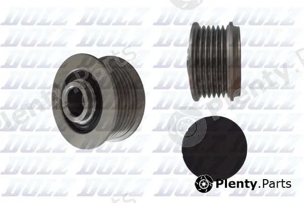 Dolz AFC137 — Alternator Freewheel Clutch