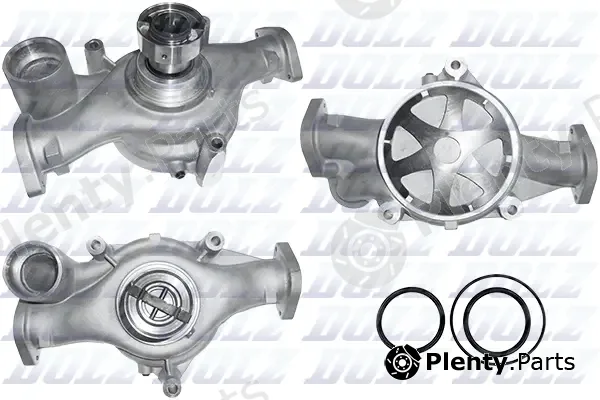 Dolz V502 — Water Pump, engine cooling