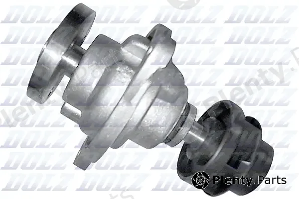 Dolz F203 — Water Pump, engine cooling