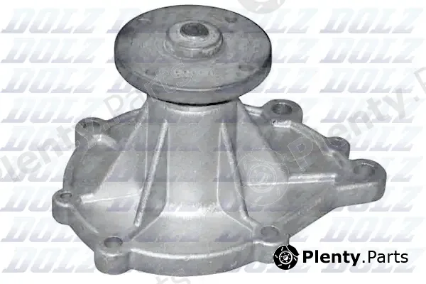 Dolz N106 — Water Pump, engine cooling