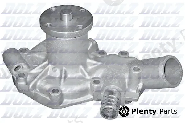Dolz N566 — Water Pump, engine cooling