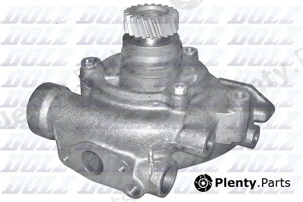 Dolz I122 — Water Pump, engine cooling