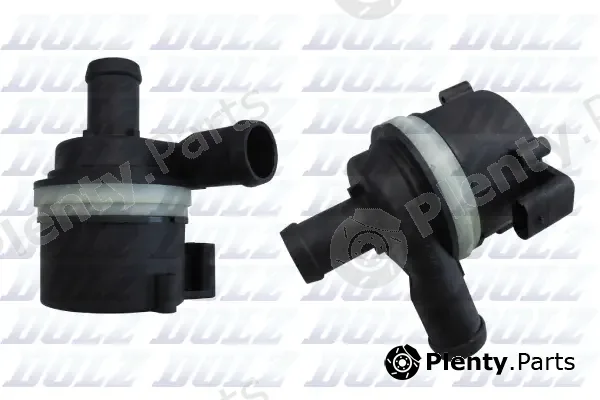 Dolz EA558A — Auxiliary Water Pump (cooling water circuit)