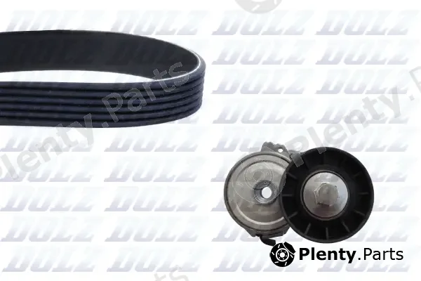 Dolz SKD203A — Timing Belt Kit