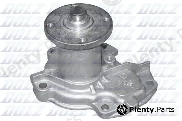 Dolz M157 — Water Pump, engine cooling