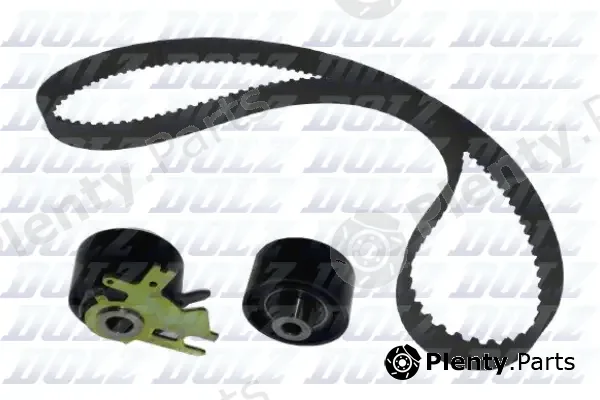 Dolz SKD038 — Timing Belt Kit