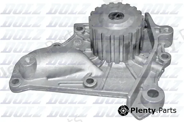 Dolz T189 — Water Pump, engine cooling