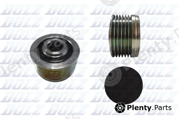 Dolz AFC211 — Alternator Freewheel Clutch