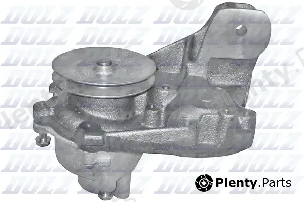 Dolz S123 — Water Pump, engine cooling